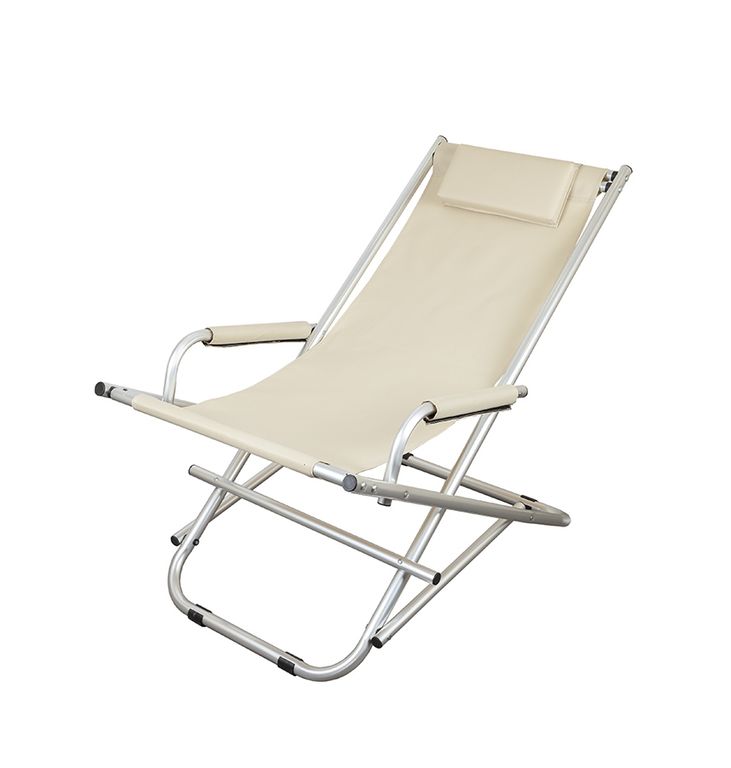 

Складной Шезлонг Кресло-Качалка Levistella Gp20022109 Beige