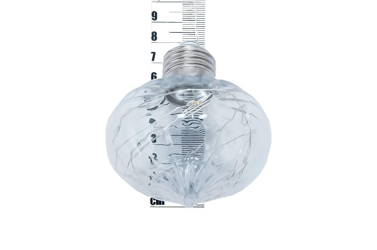 

Гирлянда-дождик светодиодная NY - 125 LED Curtion Color