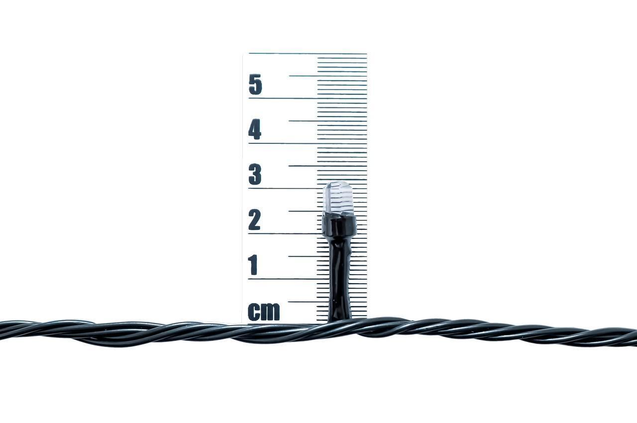 

Гирлянда светодиодная PRC NY - 500 LED Six Corner x 41 м x 8 мм White