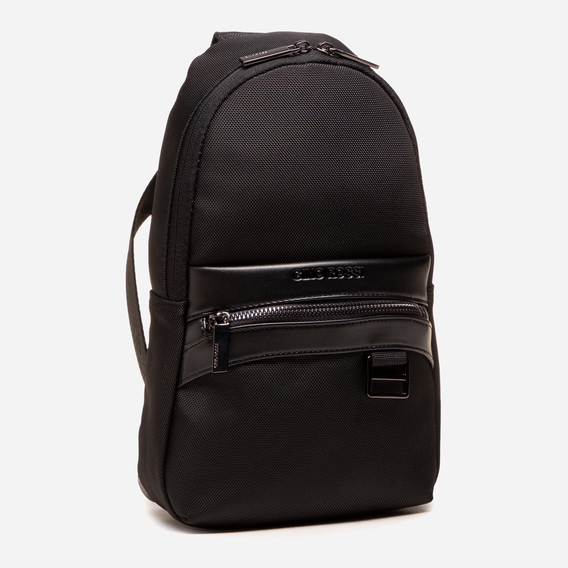 

Мужской рюкзак Gino Rossi BGR-S-099-10-05 Черный