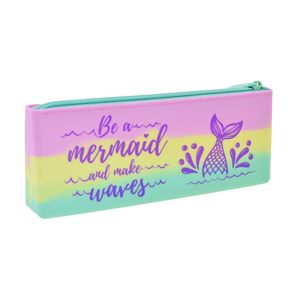 

Пенал Yes Mermaid силиконовый (532314)
