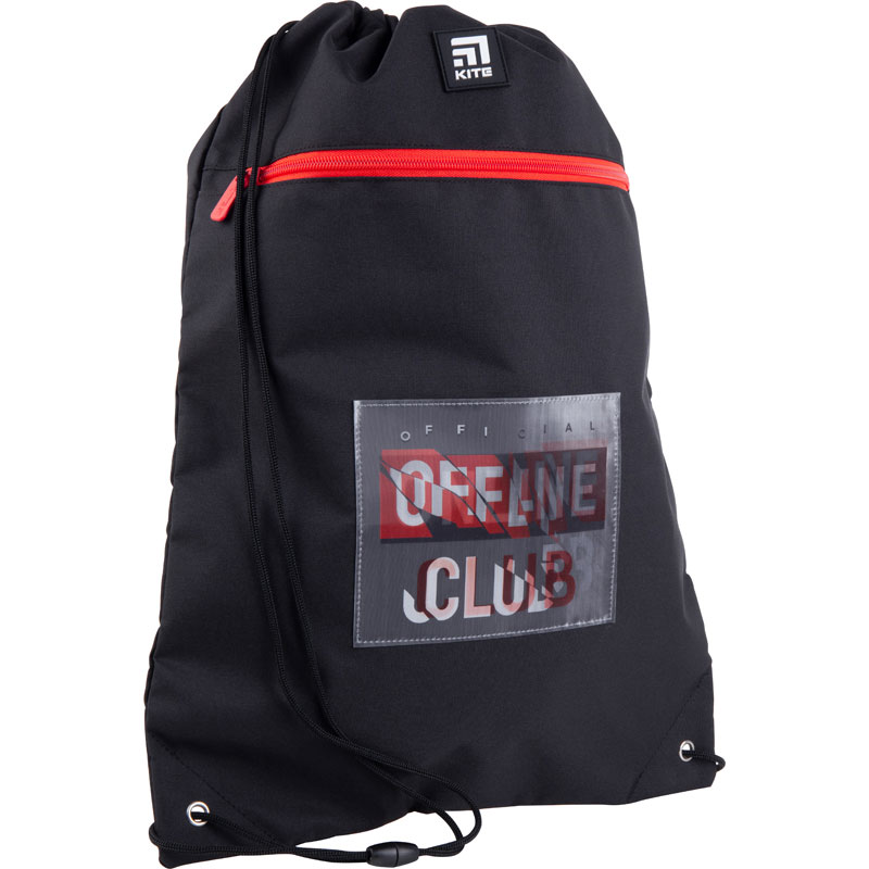 

Сумка для обуви Kite Education с карманом (K21-601L-3)