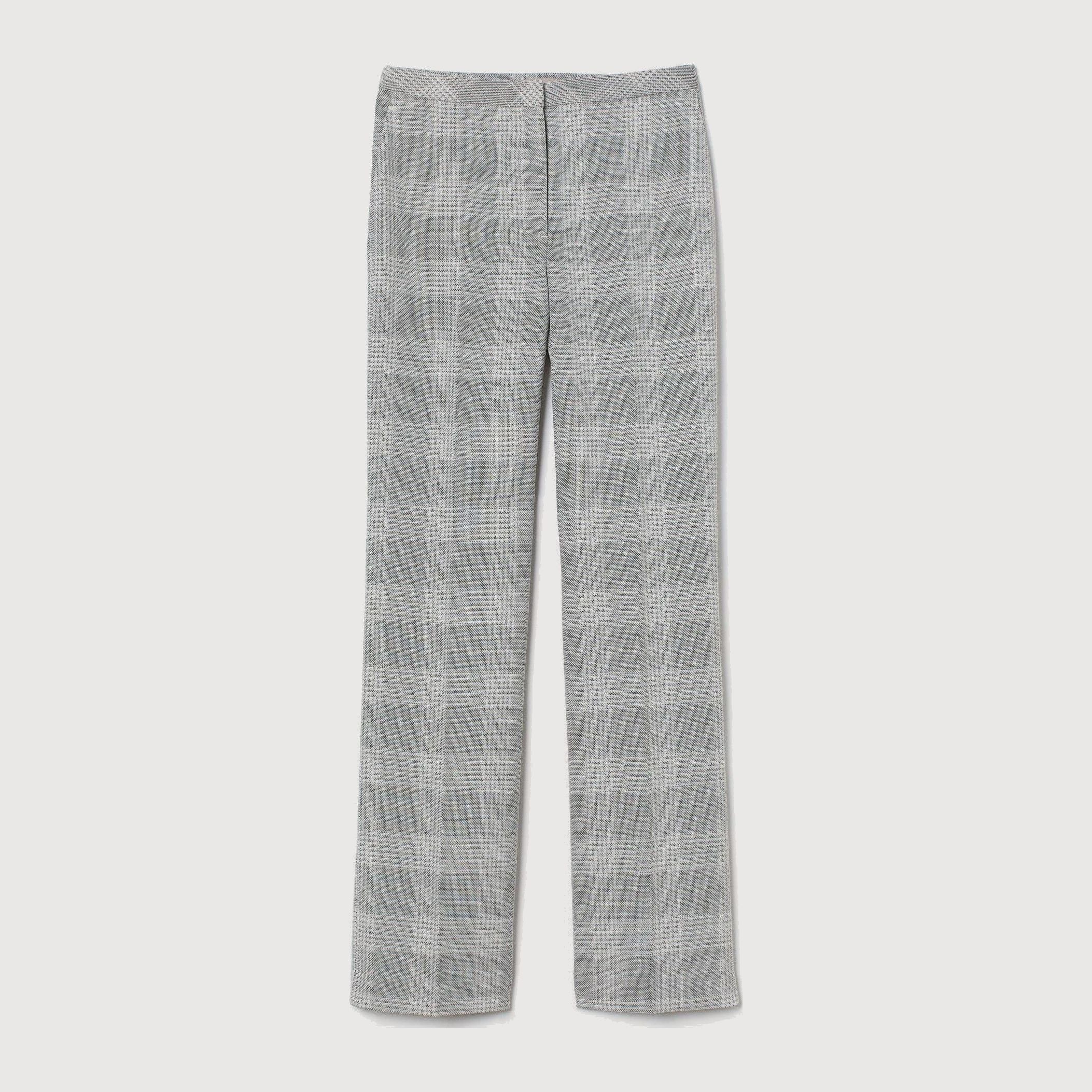 

Брюки H&M 8158081-ACSX 38 Серые
