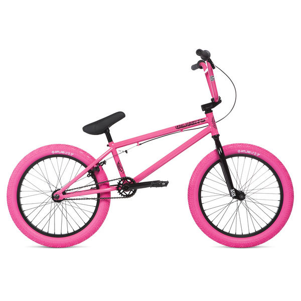 

Велосипед BMX Stolen 2020 Casino 20.25" Cotton Candy (Pink)