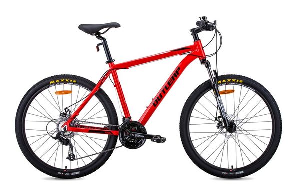 

Велосипед Outleap RIOT SPORT 27.5 Red 2021 Рама "M"