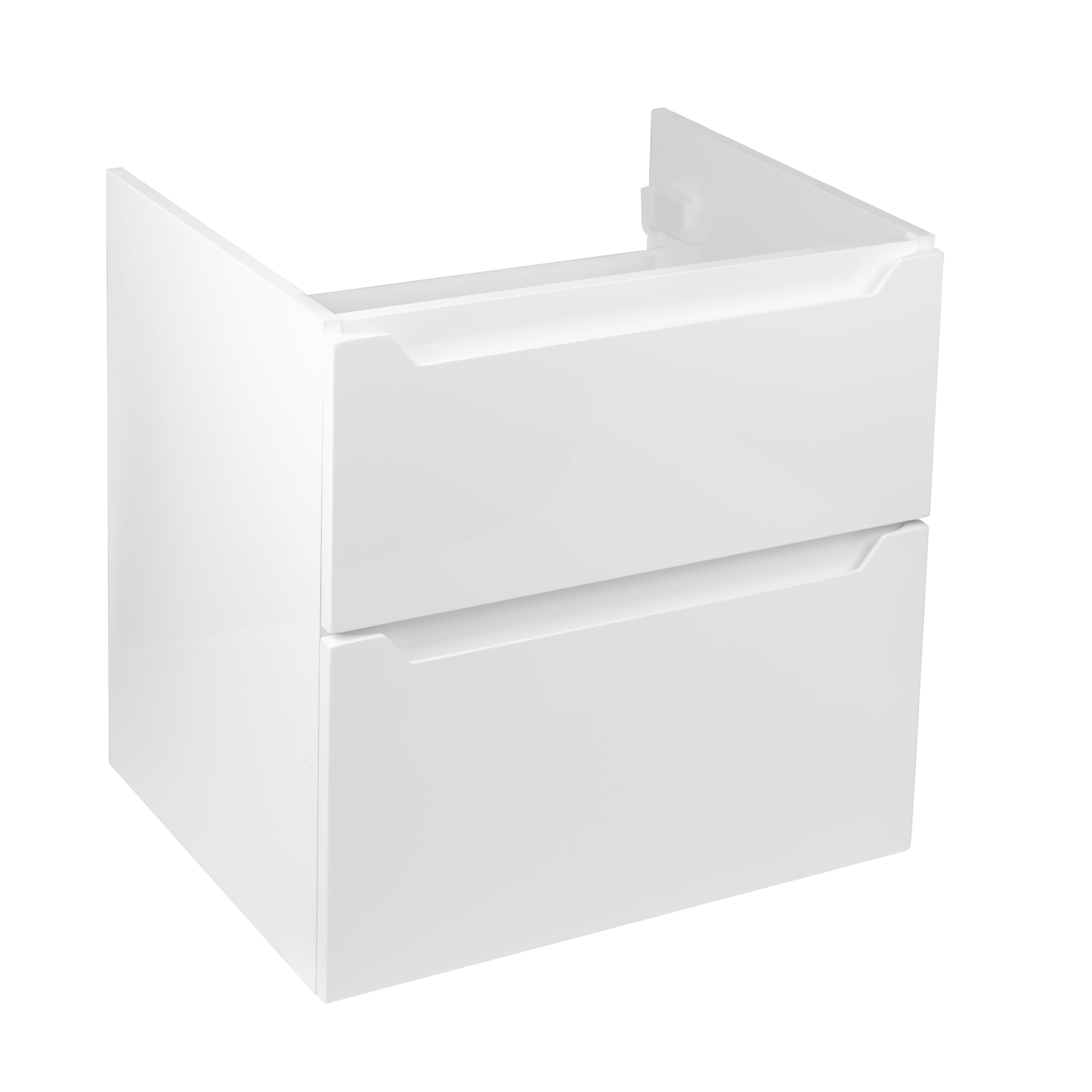 

Тумба подвесная Qtap Scorpio 605х585х460 White QT1474TPВ601W (SR203442)