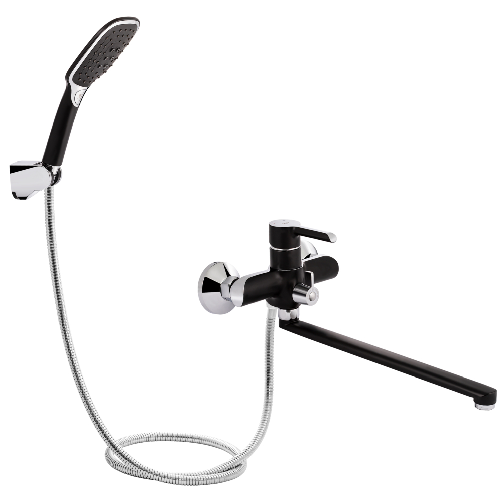 

Смеситель для ванны Qtap Grand BCR 005 (SR203248)