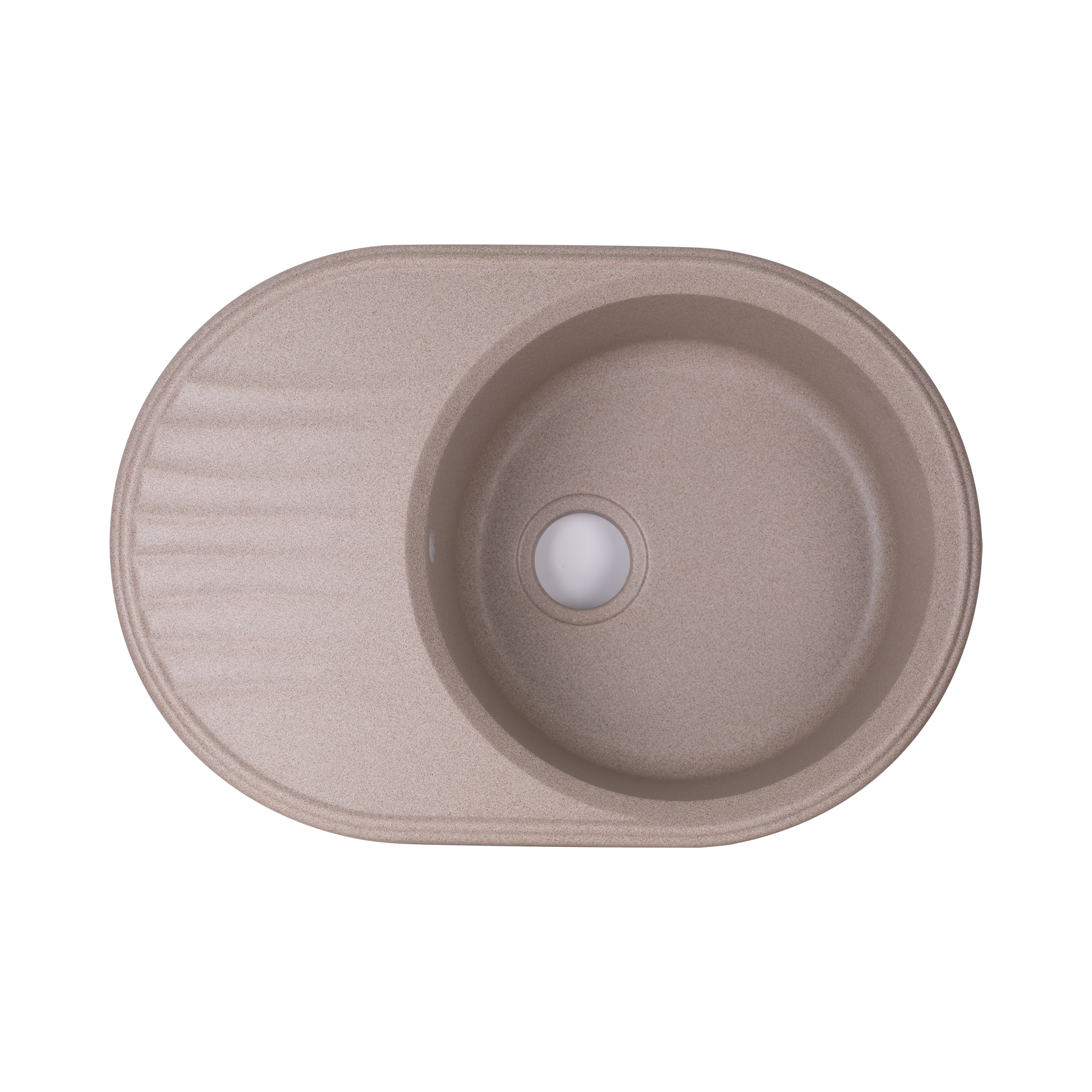

Кухонная мойка Qtap CS 7451 BEI (QT7451BEI551) (SR203358)