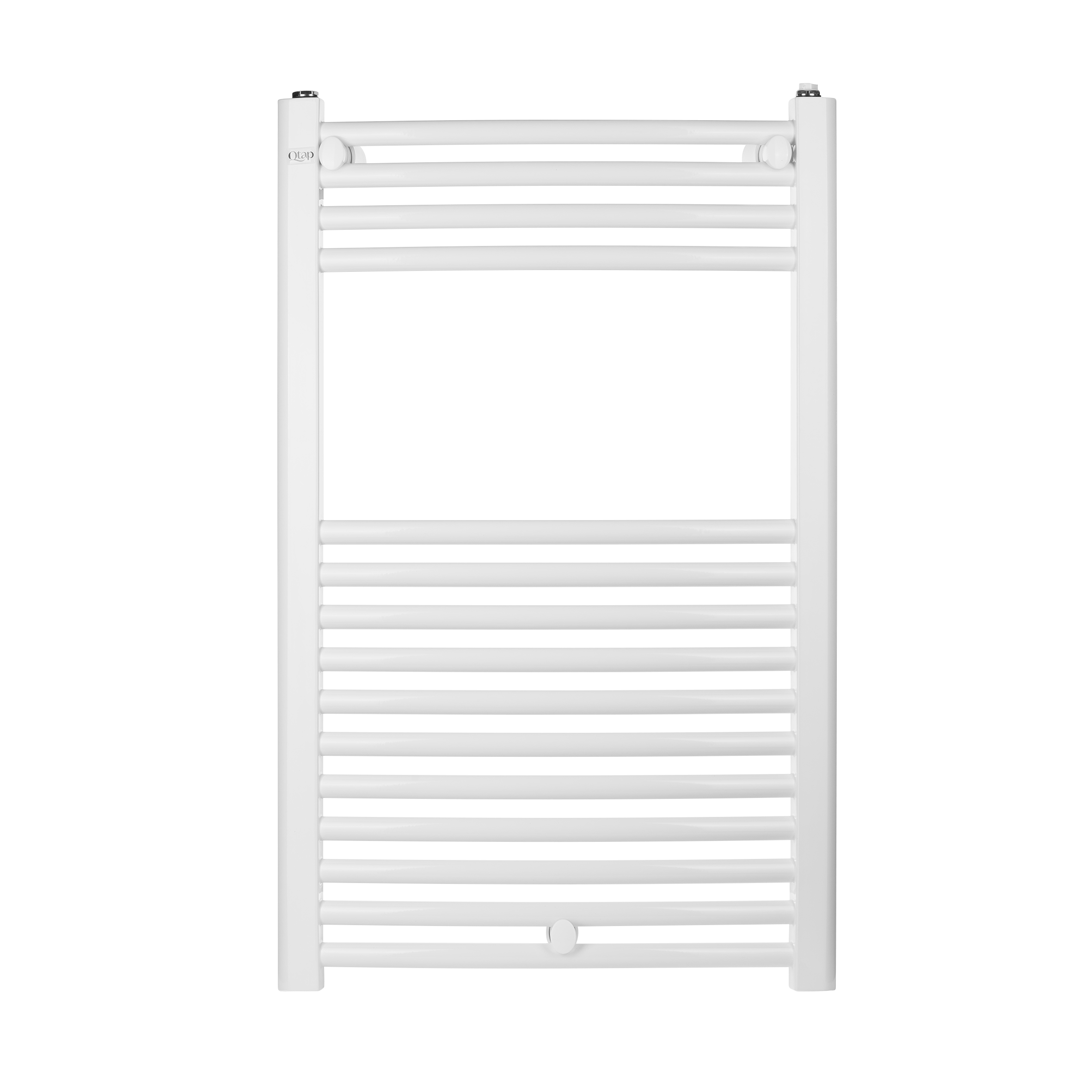 

Полотенцесушитель водяной Qtap Evia (WHI) P15 800x500 HY (SR203223)