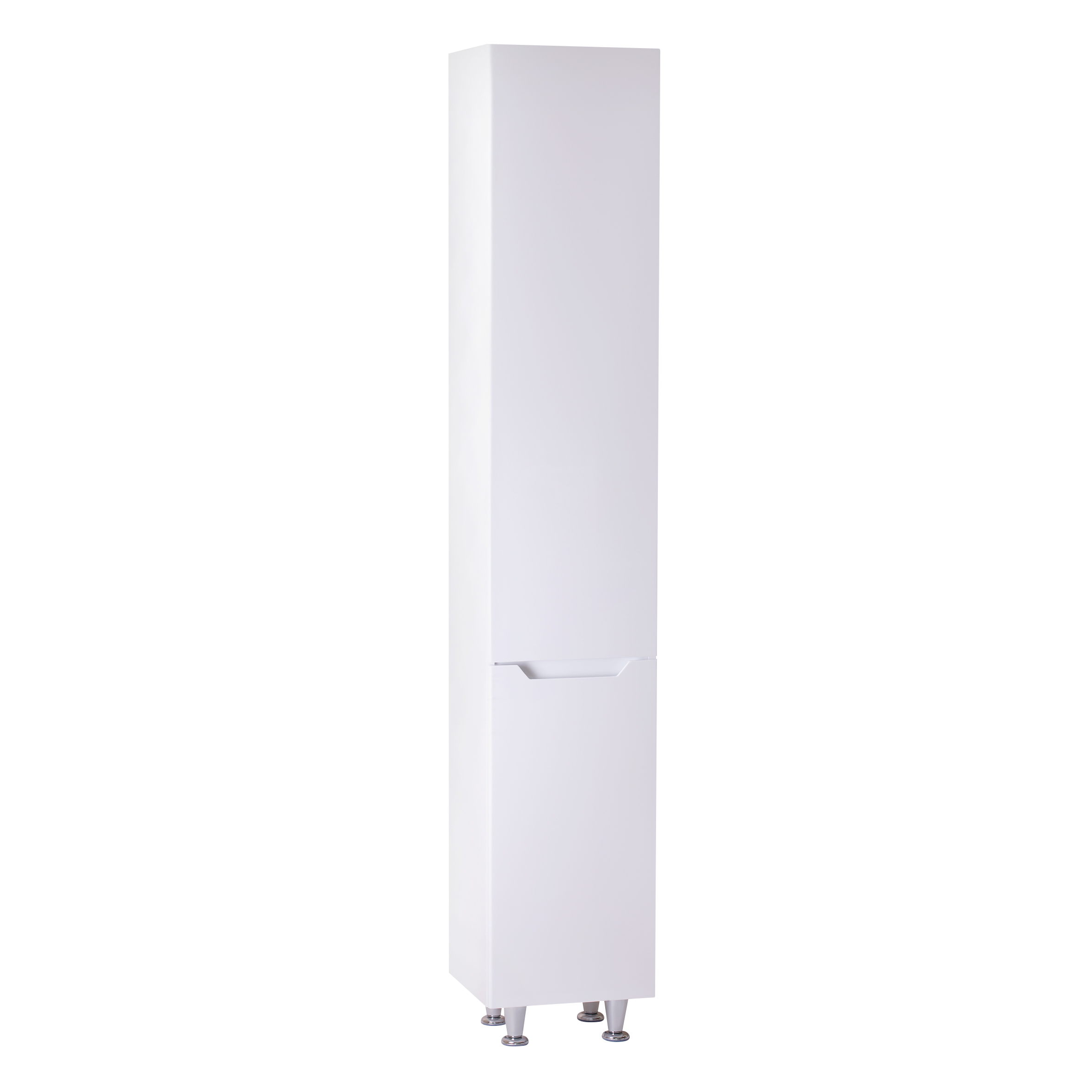 

Пенал напольный Qtap Scorpio 350х1900х300 White QT1475PN1901RW (SR203426)