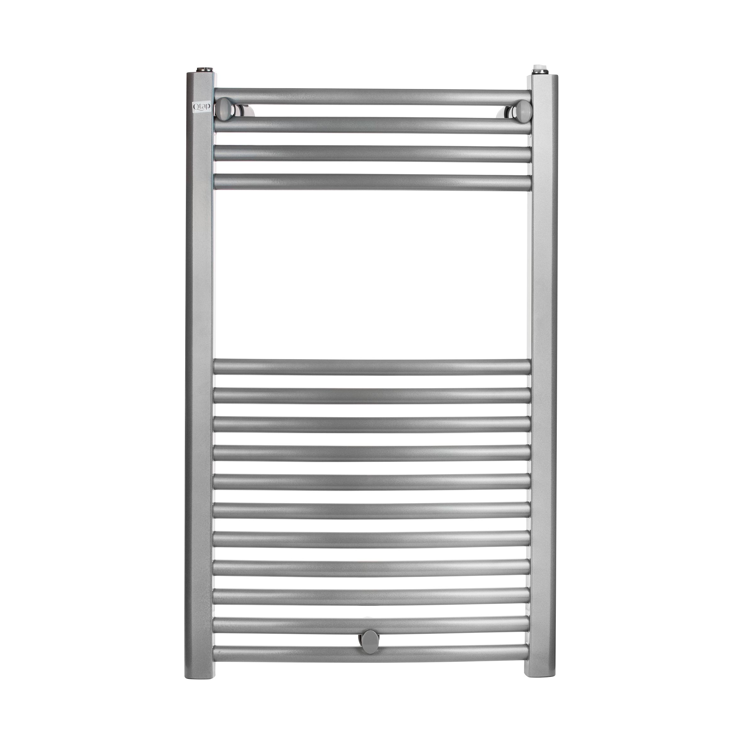 

Полотенцесушитель водяной Qtap Evia (SIL) P15 800x500 HY (SR203226)