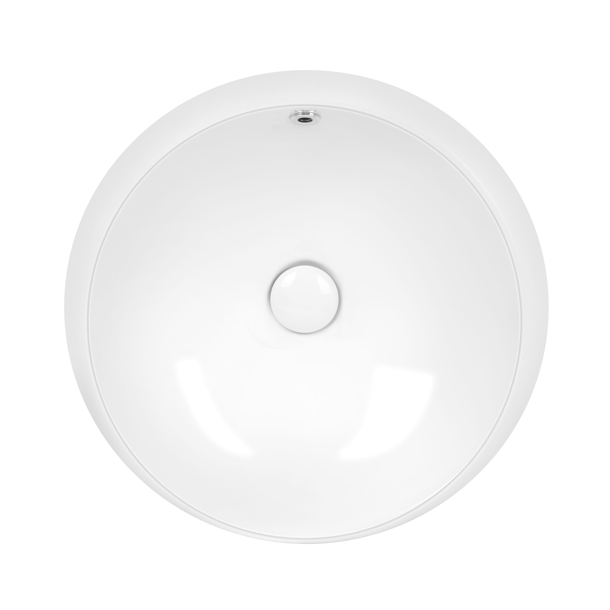 

Раковина Qtap Jay с донным клапаном QT0711K305W (SR203217)