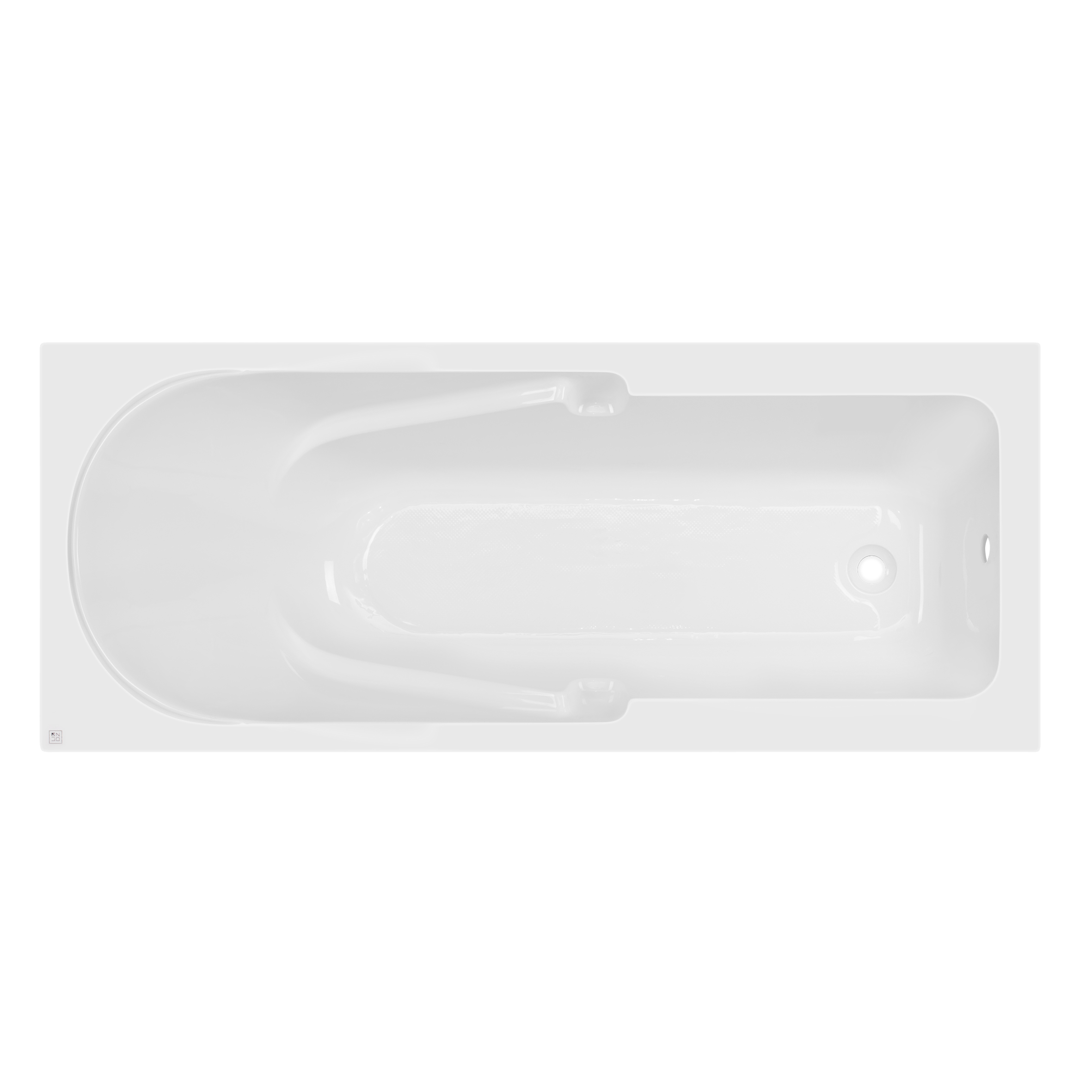 

Ванна акриловая Lidz Zycie 170 170x70 с ножками Nozki R (SR203689)
