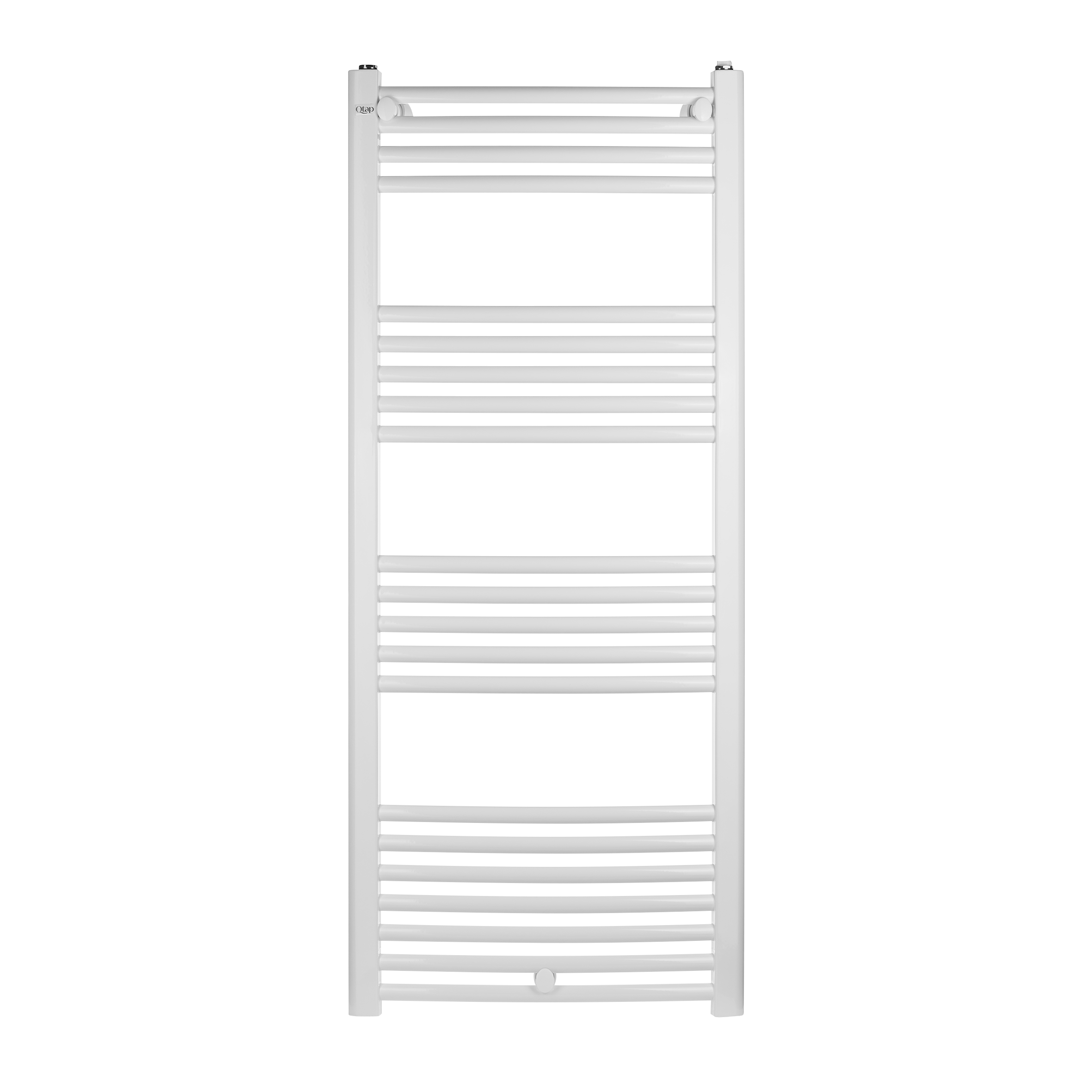 

Полотенцесушитель водяной Qtap Evia (WHI) P21 1200x500 HY (SR203225)