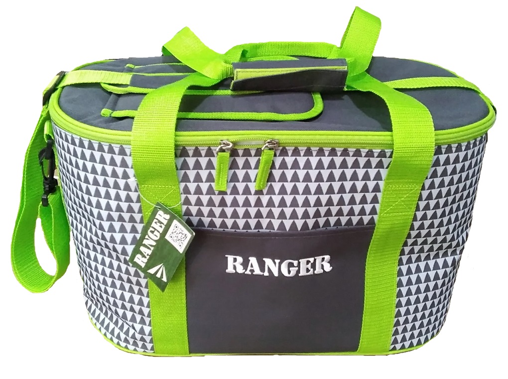 

Термосумка Ranger 28х47х28 см Комбинированный 000160834