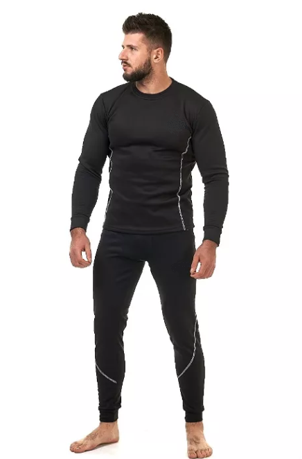 

Комплект мужского термобелья URBAN CLMM1 (52-54) XXL Черный (KR-000205)