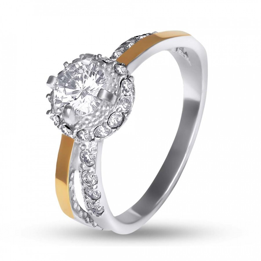 

Кольцо "Swarovski Скарлетт"
