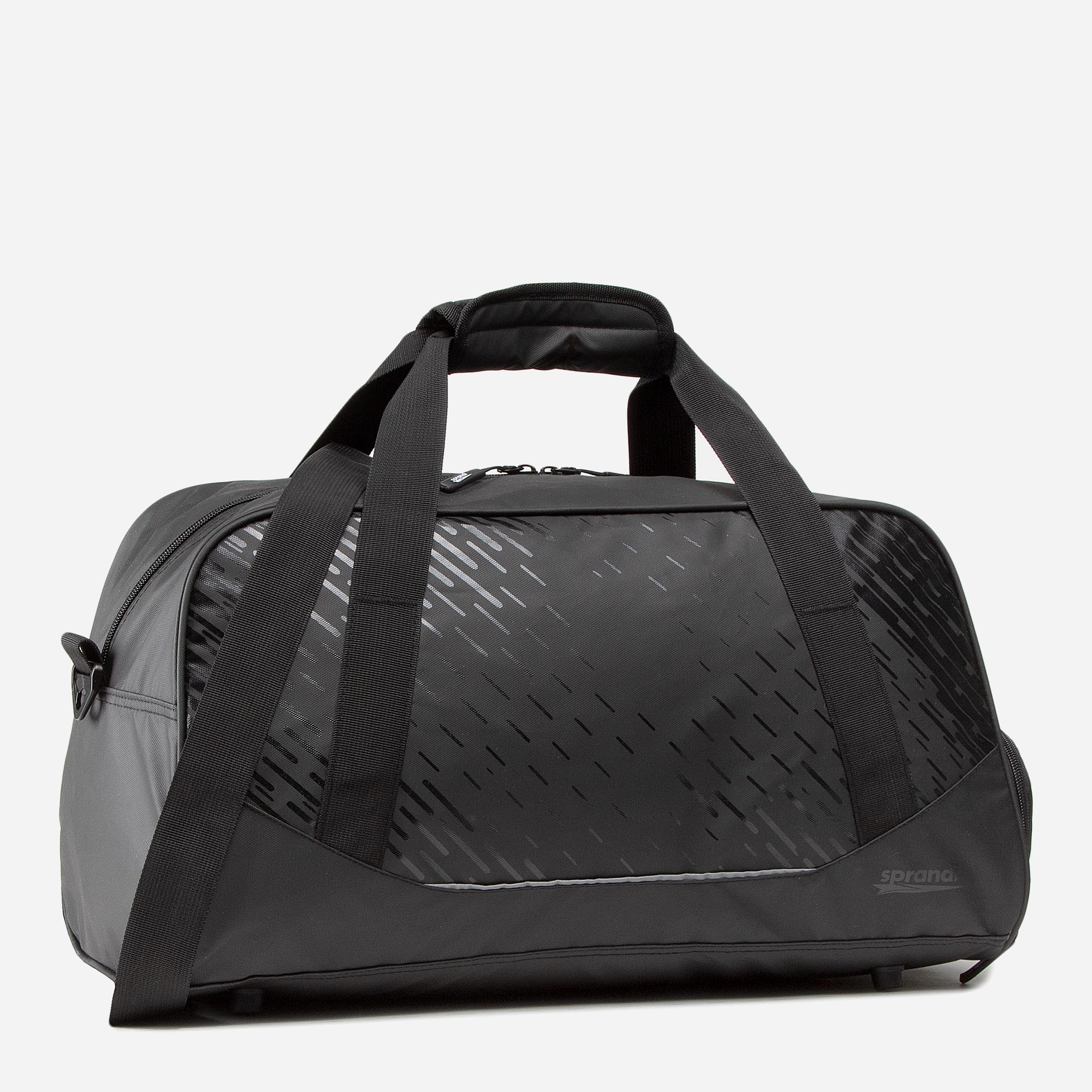 

Спортивная сумка Sprandi BST-S-077-10-05 Черная