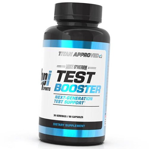 

Тестобустер, Test Booster, BPI Sports 90капс (08082003)