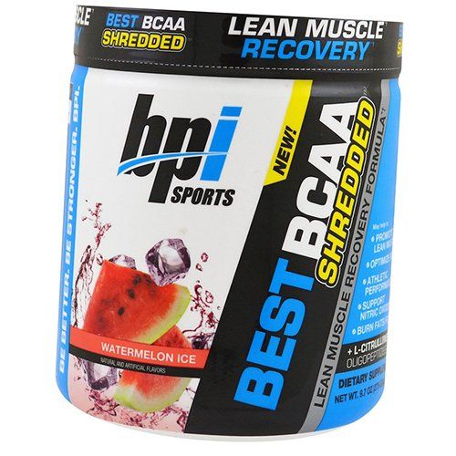 

Best BCAA Shredded BPI Sports 275г Фруктовый пунш (28082004)