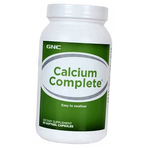 

Кальций Магний, Calcium Complex, GNC 90каплет (36120016)