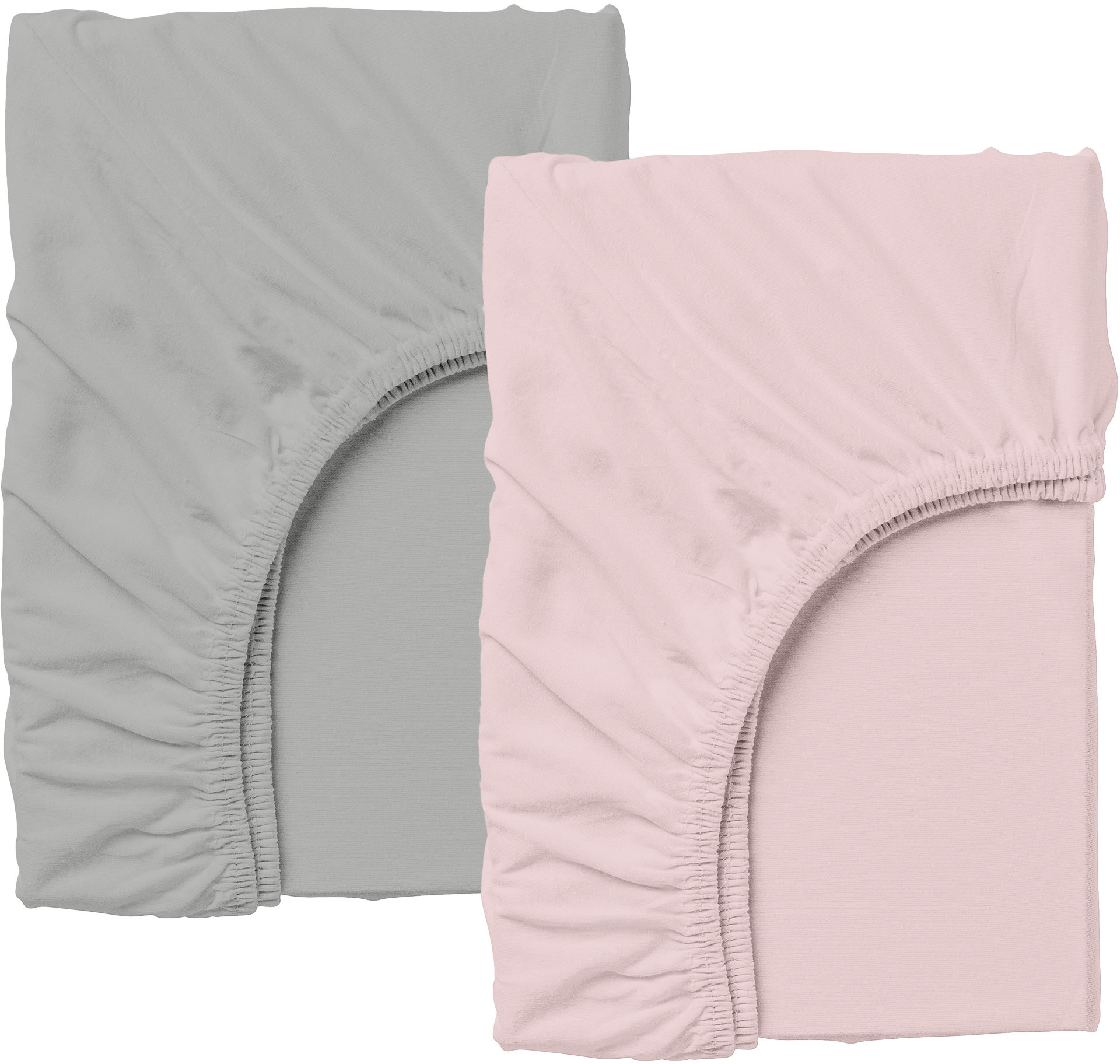 

Простынь на резинке Cosas Set Grey Pudra 90х200х20 2 шт