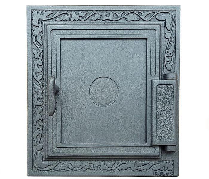 

Дверка печная DPK15R Hubos 355x325
