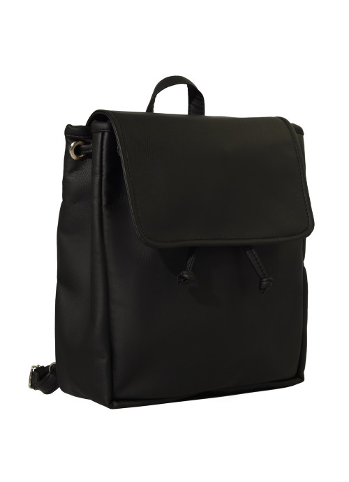 

Рюкзак Sambag Loft SZN чорний