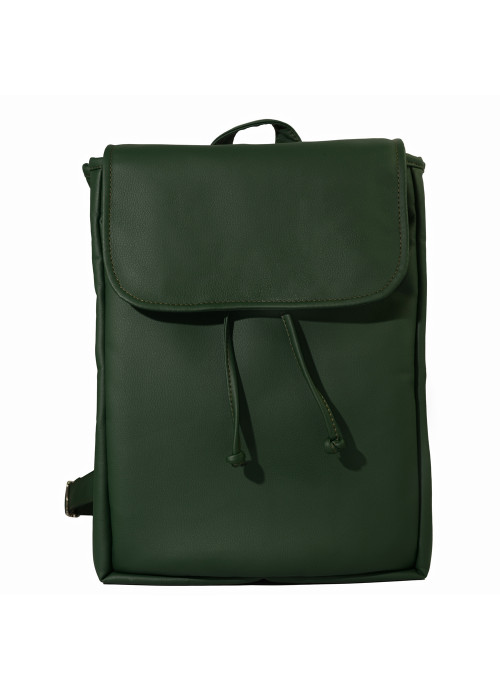 

Жіночий рюкзак Sambag Loft LA зелений
