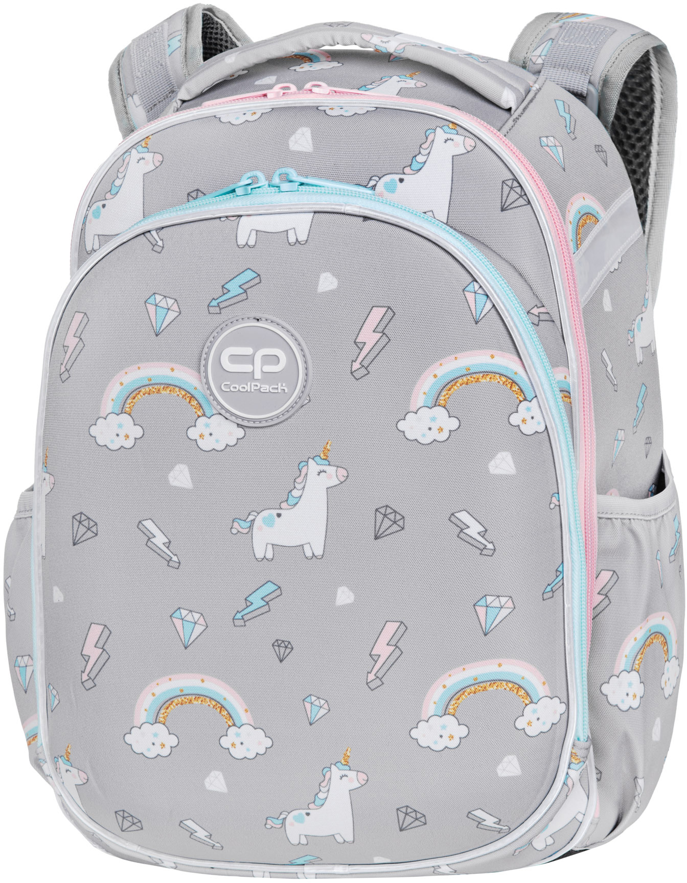 

Рюкзак молодежный CoolPack Turtle SWEET DREAMS (D015323)