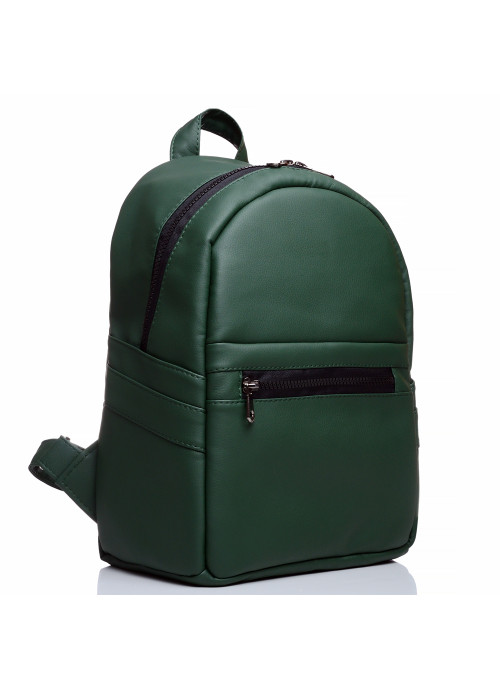 

Жіночий рюкзак Sambag Dali LPT зелений