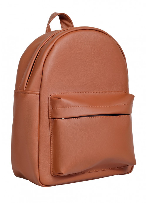 

Рюкзак Sambag Brix MSH коричневий