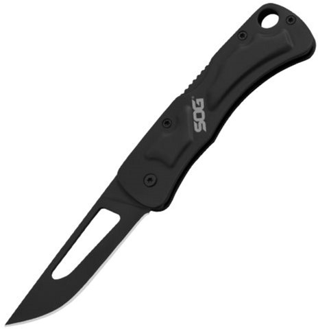 

Нож SOG Centi II Black CE1012-CP