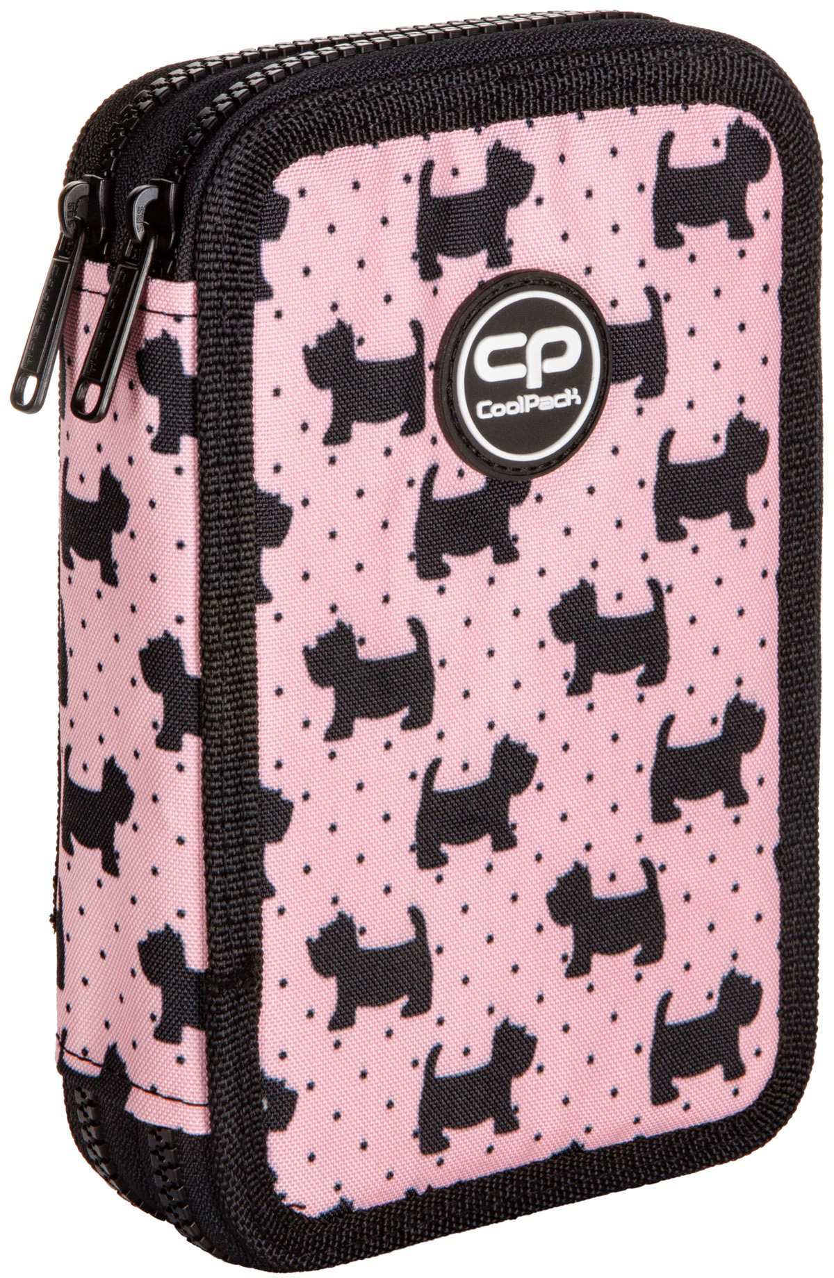 

Пенал Coolpack Jumper 2 Doggies с наполнением (D066332)