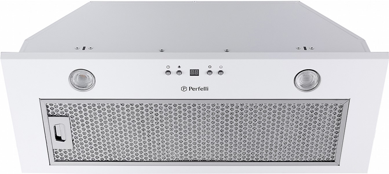 

Вытяжка Perfelli BIET 7854 WH 1200 LED