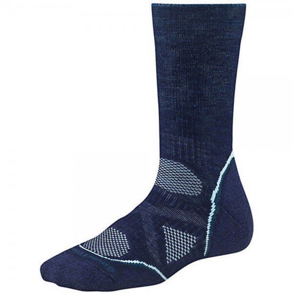 

Шкарпетки Smart Wool Wm's PhD Outdoor Medium Crew L Navy (1033-SW SW055.201-L)