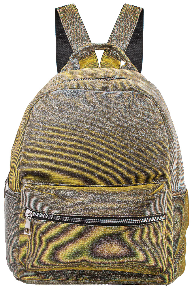 

Женский рюкзак Valiria Fashion DETAG9003-4 Золотистый