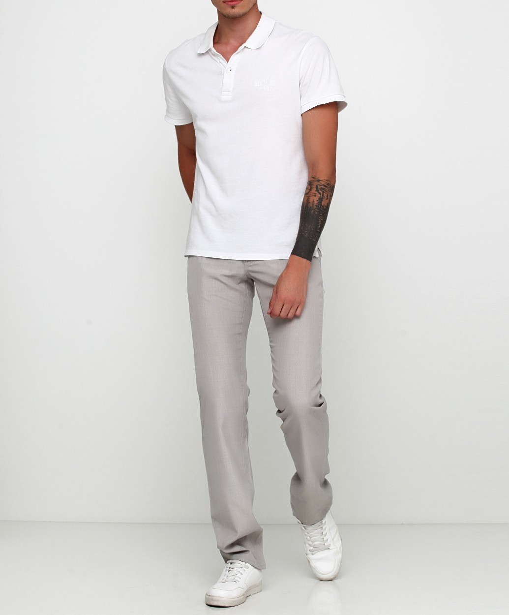 

Мужские джинсы Classico jeans серый, Мужские джинсы Classico jeans серый 36/34