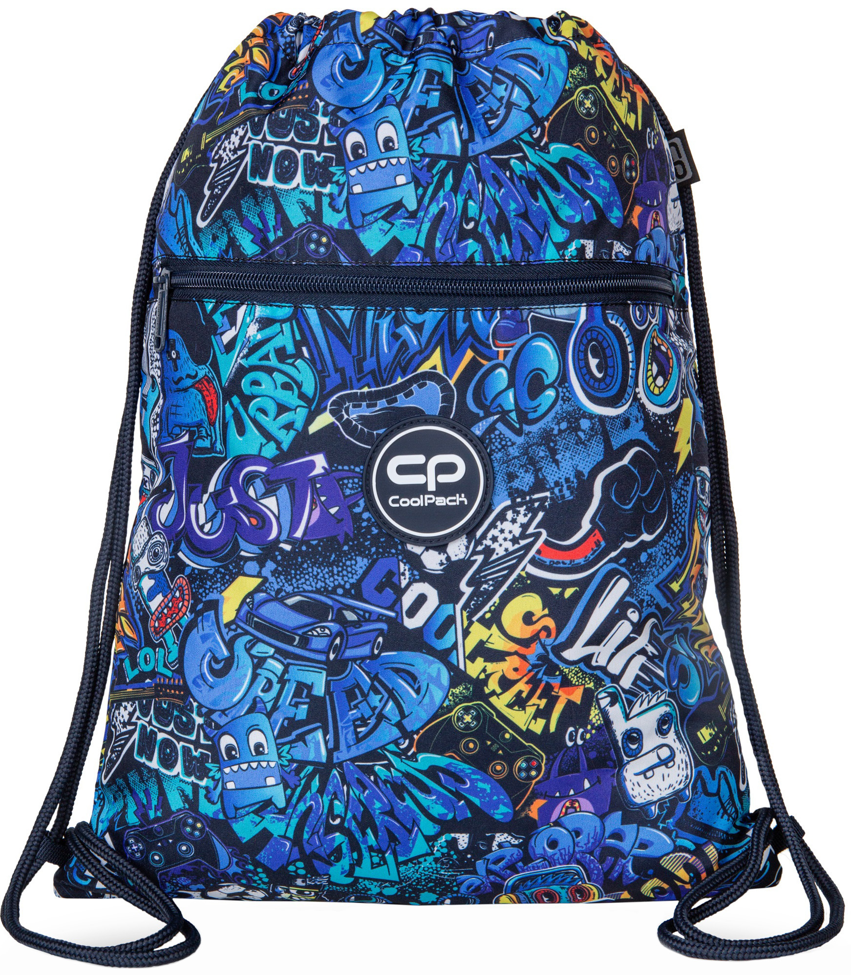 

Сумка для обуви CoolPack Vert Grafitti (D070335)