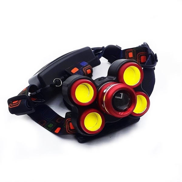 

Налобный фонарь Small Sun ZY-190-5