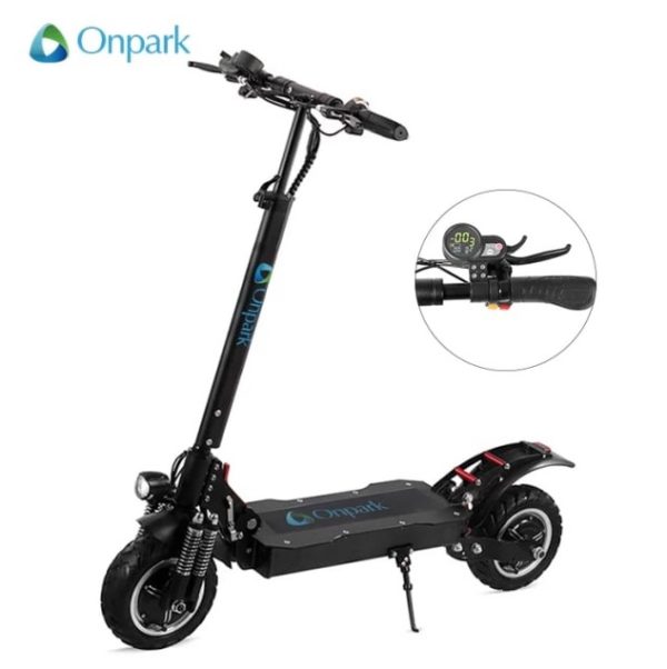 

Электросамокат Onpark MZ8 (52V/23.4Ah)