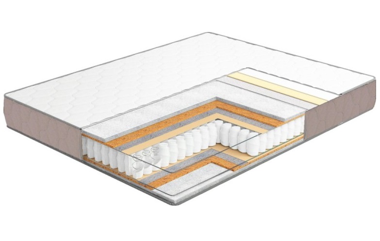 

Матрас Organic Extra Orthobase 80x190 см M088-0031