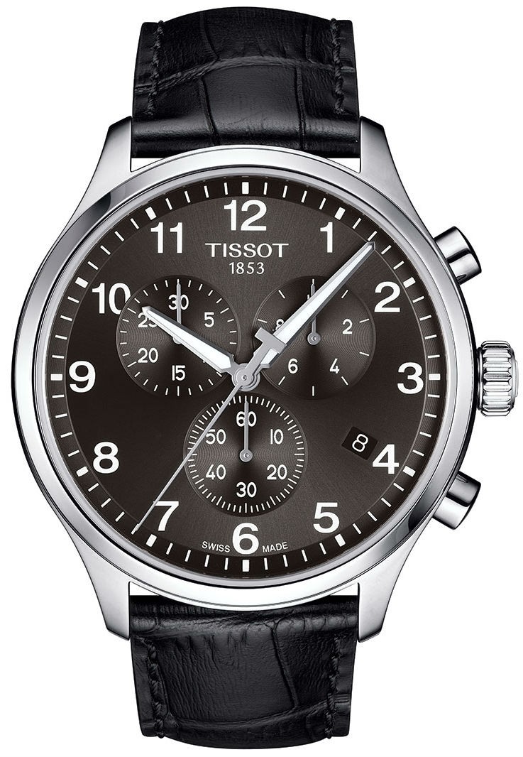 

Мужские часы Tissot T116.617.16.057.00
