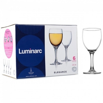 

Набор бокалов для вина Luminarc Celeste 580 мл 6 шт