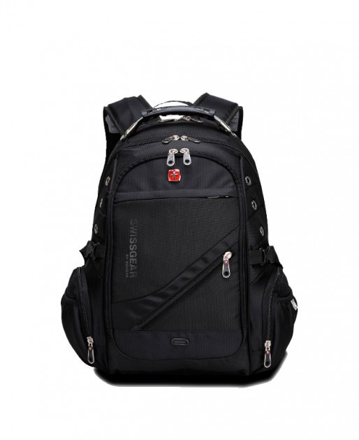 

Рюкзак городской эргономичный Swissgear Черный 8810 (М-12881)