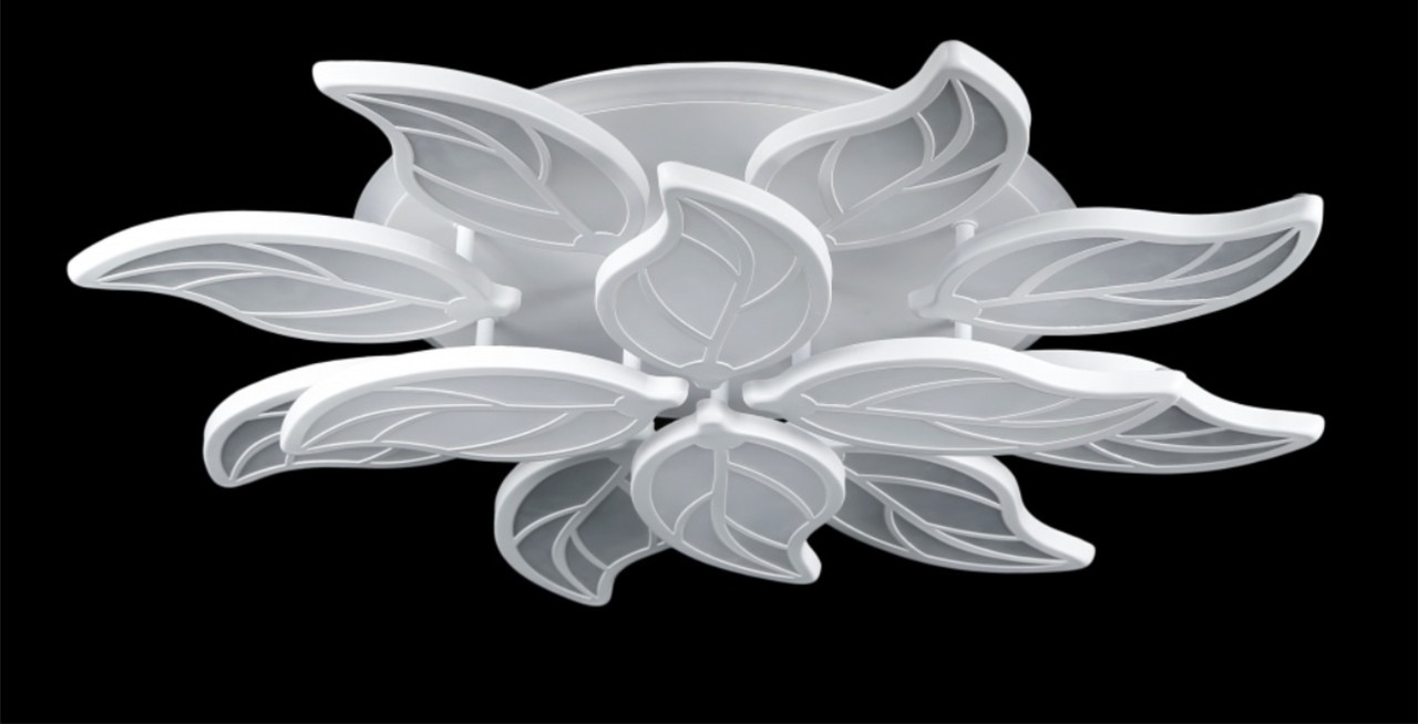 

Светодиодная люстра S.RAY. LK26/8+4 LED (WHITE)