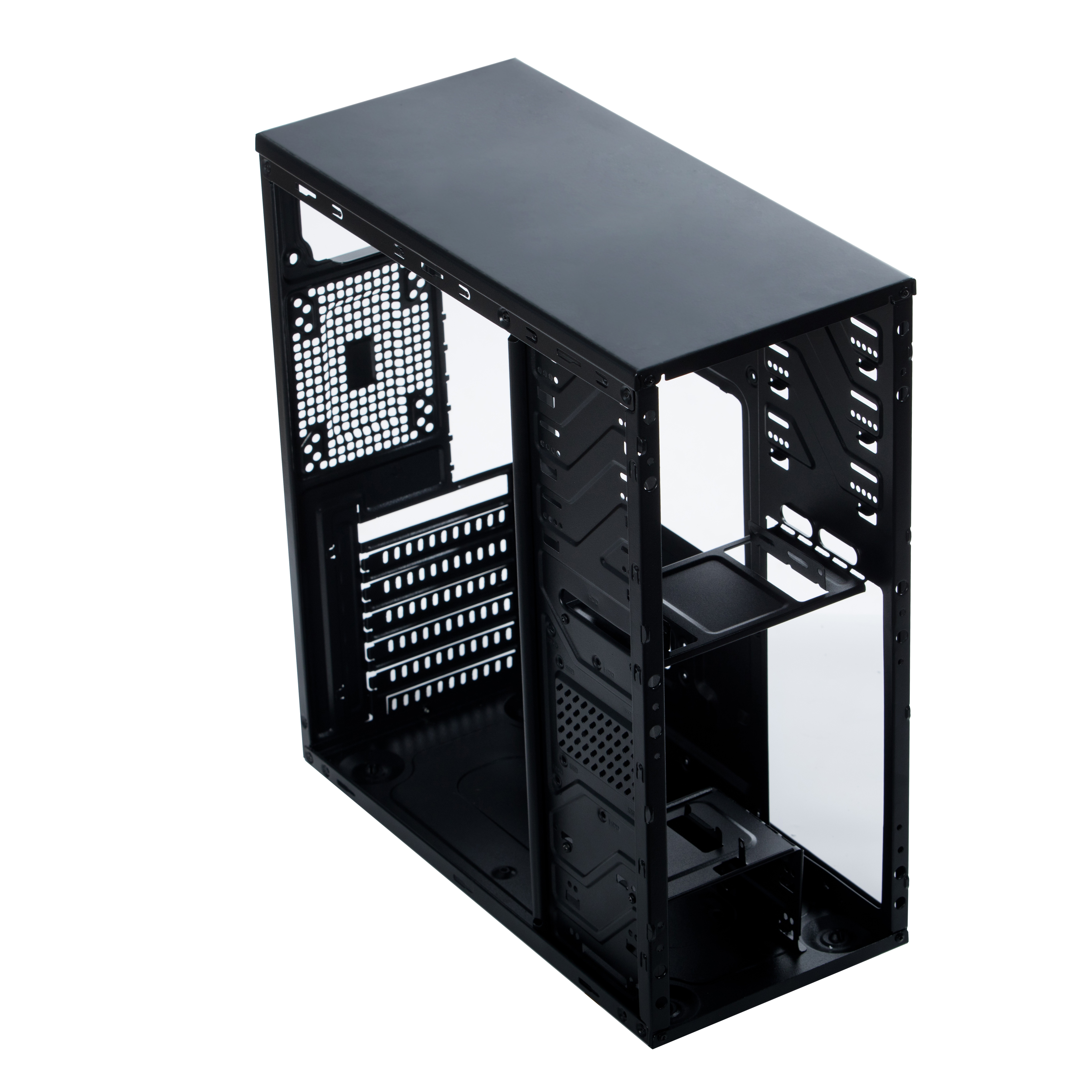 

Корпус AZZA VC15A-64L ATX Mid Tower (VC15A-64L)