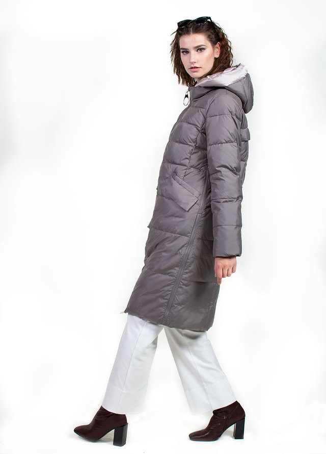 

Зимняя куртка Snow owl 532 S 44 бежевый цвет (G838)