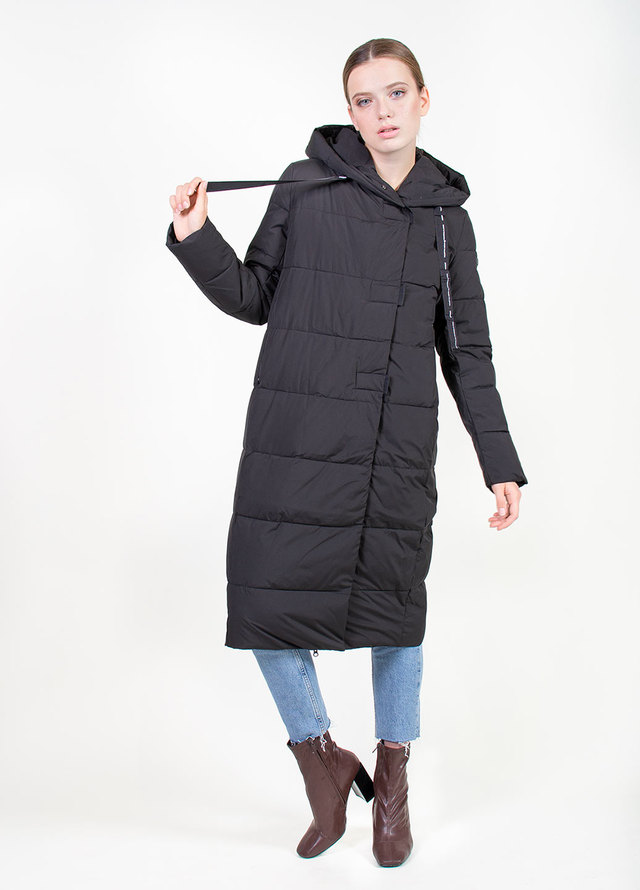 

Зимняя куртка Towmy 2331 XL  черный цвет (G830, Зимняя куртка Towmy 2331 XL 50 черный цвет (G830)