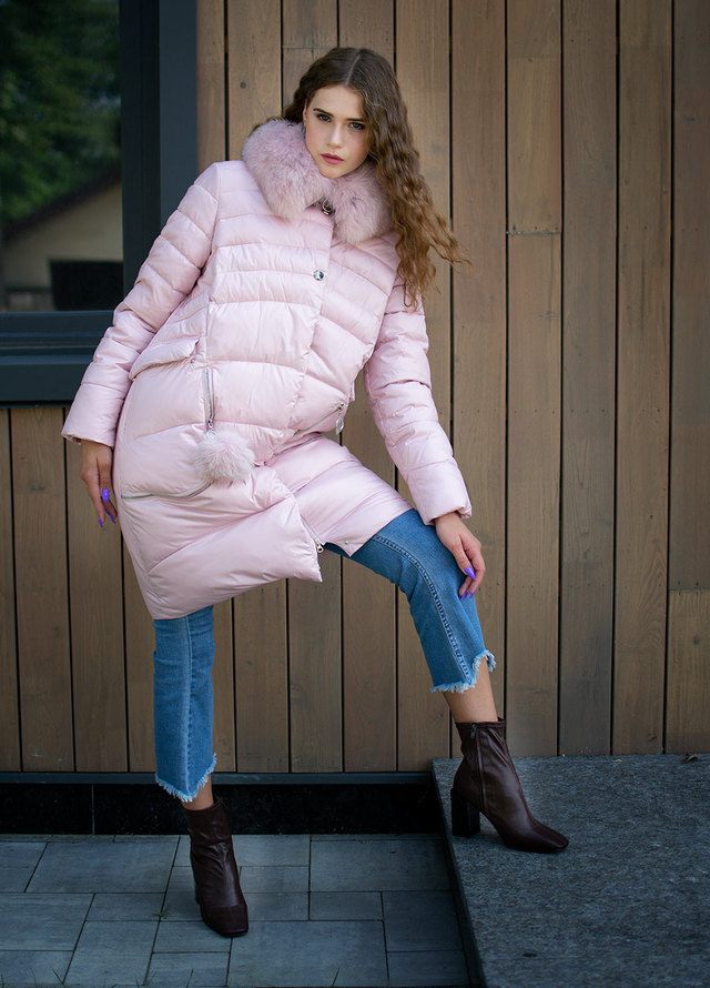

Зимняя куртка Hanna Liuni 290 XL  цвет (G651, Зимняя куртка Hanna Liuni 290 XL 50 цвет (G651)